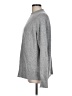J.Crew Solid Gray Pullover Sweater Size L - photo 5