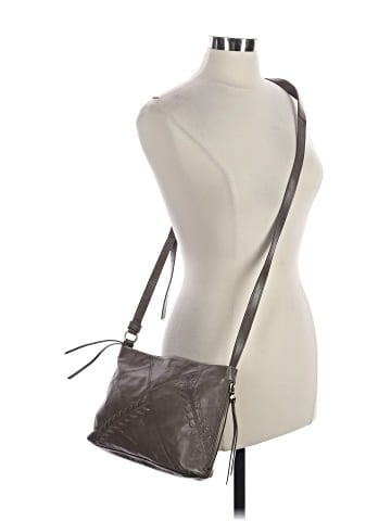 HOBO Leather Crossbody Bag (view 2)