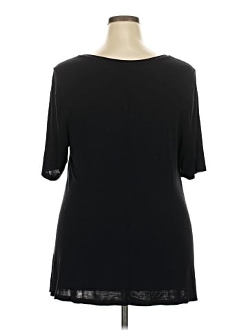 Lane Bryant Short Sleeve T-Shirt (view 2)
