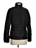 Lands' End 100% Nylon Solid Black Jacket Size S - photo 1