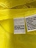 Donna Vinci 100% Polyester Yellow Kimono Size 16 - photo 8