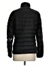 Lands' End 100% Nylon Solid Black Jacket Size S - photo 2