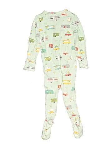 Angel Dear Long Sleeve Onesie (view 2)