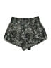 Athleta Paisley Green Shorts Size S - photo 1