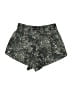 Athleta Paisley Green Shorts Size S - photo 2