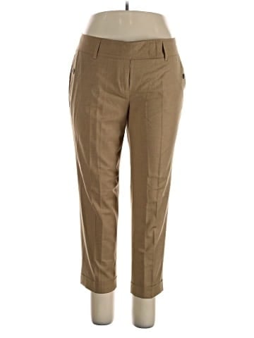 Ann Taylor LOFT Khakis (view 1)