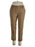 Ann Taylor LOFT Tan Khakis Size 12 - photo 1