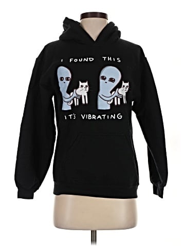 Gildan Sweatshirt (view 1)