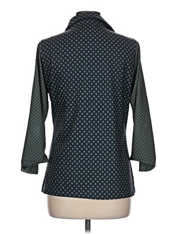 Gretchen Scott Designs 3/4 Sleeve Blouse (view 2)