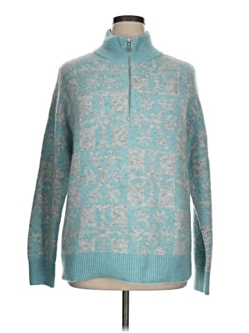 Ann Taylor LOFT Pullover Sweater (view 1)