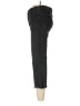 Zara Chevron-herringbone Black Jeans Size 6 - photo 5