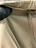 Unbranded Solid Tan Casual Pants Size M (estimated) - photo 8