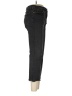 Zara Chevron-herringbone Black Jeans Size 6 - photo 4