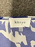 Korye Graphic Blue Jumpsuit Size M - photo 4