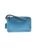 Coach Blue Wristlet One size - photo 1