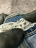 Free People Solid Blue Jeans Size 26 waist - photo 5
