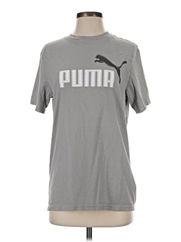 Puma Short Sleeve T-Shirt (view 1)