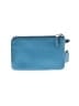 Coach Blue Wristlet One size - photo 2