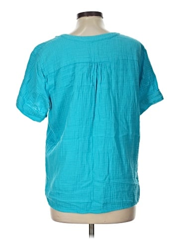 J.Crew Short Sleeve Blouse (view 2)