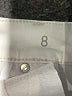 Unbranded White Jeans Size 8 - photo 5