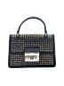 FURLA Blue Black Satchel One size - photo 1