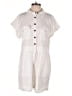 Boden Solid White Romper Size 10 - photo 1