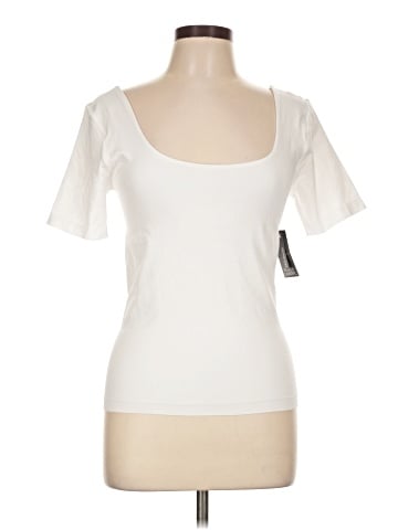 French Laundry Short Sleeve Top (view 1)