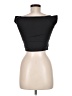Out From Under Black Tube Top Size Med - Lg - photo 2