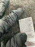 White House Black Market Blue Pullover Sweater Size M - photo 8