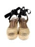 ASOS Gold Wedges Size 7 - photo 2