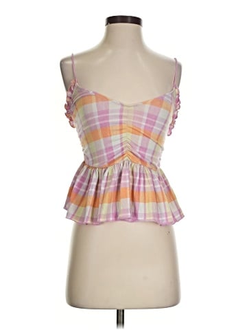 Urban Outfitters Sleeveless Blouse (view 1)