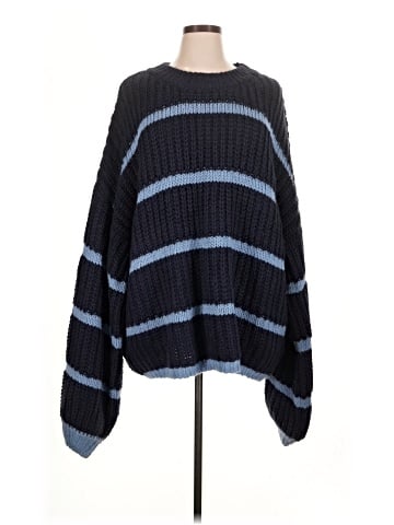 Westport Pullover Sweater (view 1)