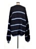 Westport Stripes Blue Pullover Sweater Size 3X - photo 2