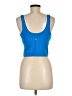 Lululemon Athletica Blue Tank Top Size 6 - photo 2