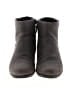 ABEO 100% Leather Gray Ankle Boots Size 9 - photo 2