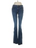 NY&C Hearts Blue Jeans Size 6 - photo 1