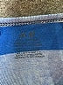 H&M 100% Cotton Blue Sleeveless Top Size 6 - photo 3