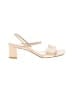 Jeffrey Campbell Ivory Sandals Size 9 - photo 1