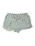 Universal Thread 100% Cotton Stripes Blue Shorts Size XS - photo 1