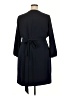 J.Crew Solid Black Casual Dress Size 18 - photo 2