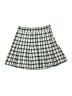 Assorted Brands Plaid Gray Casual Skirt Size M - photo 1