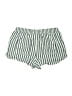 Universal Thread 100% Cotton Stripes Blue Shorts Size XS - photo 2