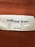 Wilfred Free Brown Long Sleeve Polo Size S - photo 7