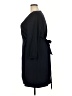 J.Crew Solid Black Casual Dress Size 18 - photo 5