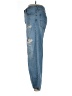 Levi's Hearts Blue Jeans Size 27 waist - photo 5