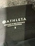 Athleta Solid Black Casual Skirt Size 2 - photo 3
