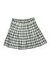 Assorted Brands Plaid Gray Casual Skirt Size M - photo 2