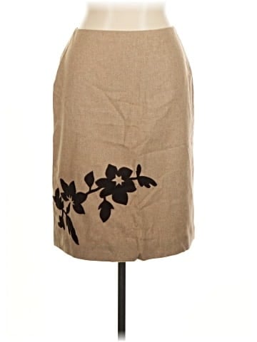 Ann Taylor LOFT Casual Skirt (view 1)