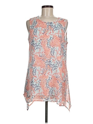 Fever Sleeveless Blouse (view 1)