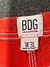 BDG 100% Baumwolle Red Jeans Size 31 waist - photo 7